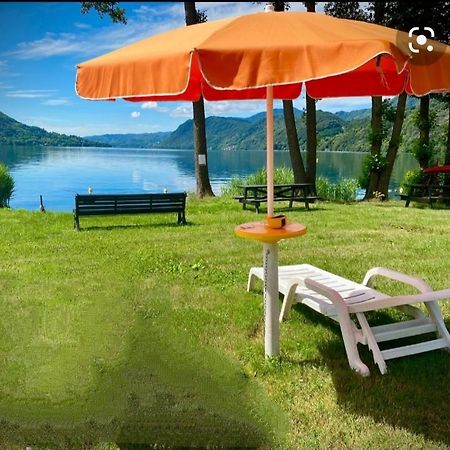 Appartamento il Nespolo Omegna Esterno foto