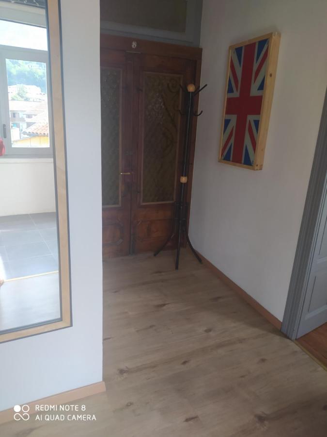 Appartamento il Nespolo Omegna Esterno foto